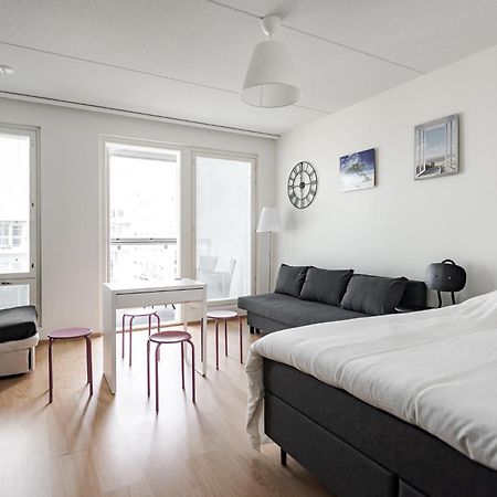 Kaleva City Loft - Ilmainen Wifi Tampere Kültér fotó