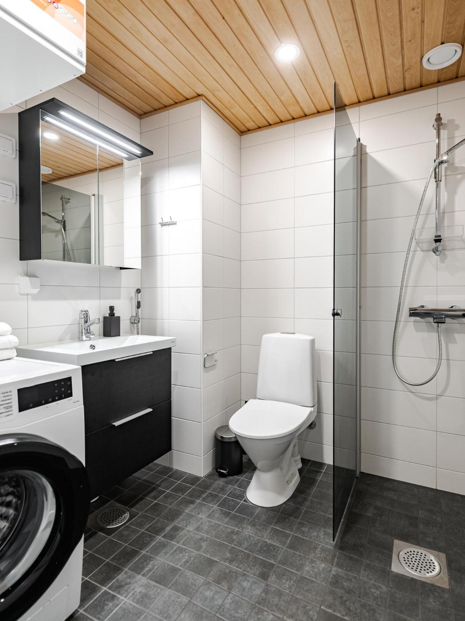 Kaleva City Loft - Ilmainen Wifi Tampere Kültér fotó