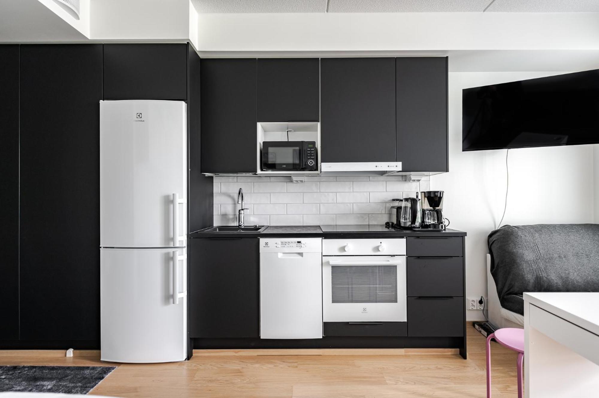 Kaleva City Loft - Ilmainen Wifi Tampere Kültér fotó