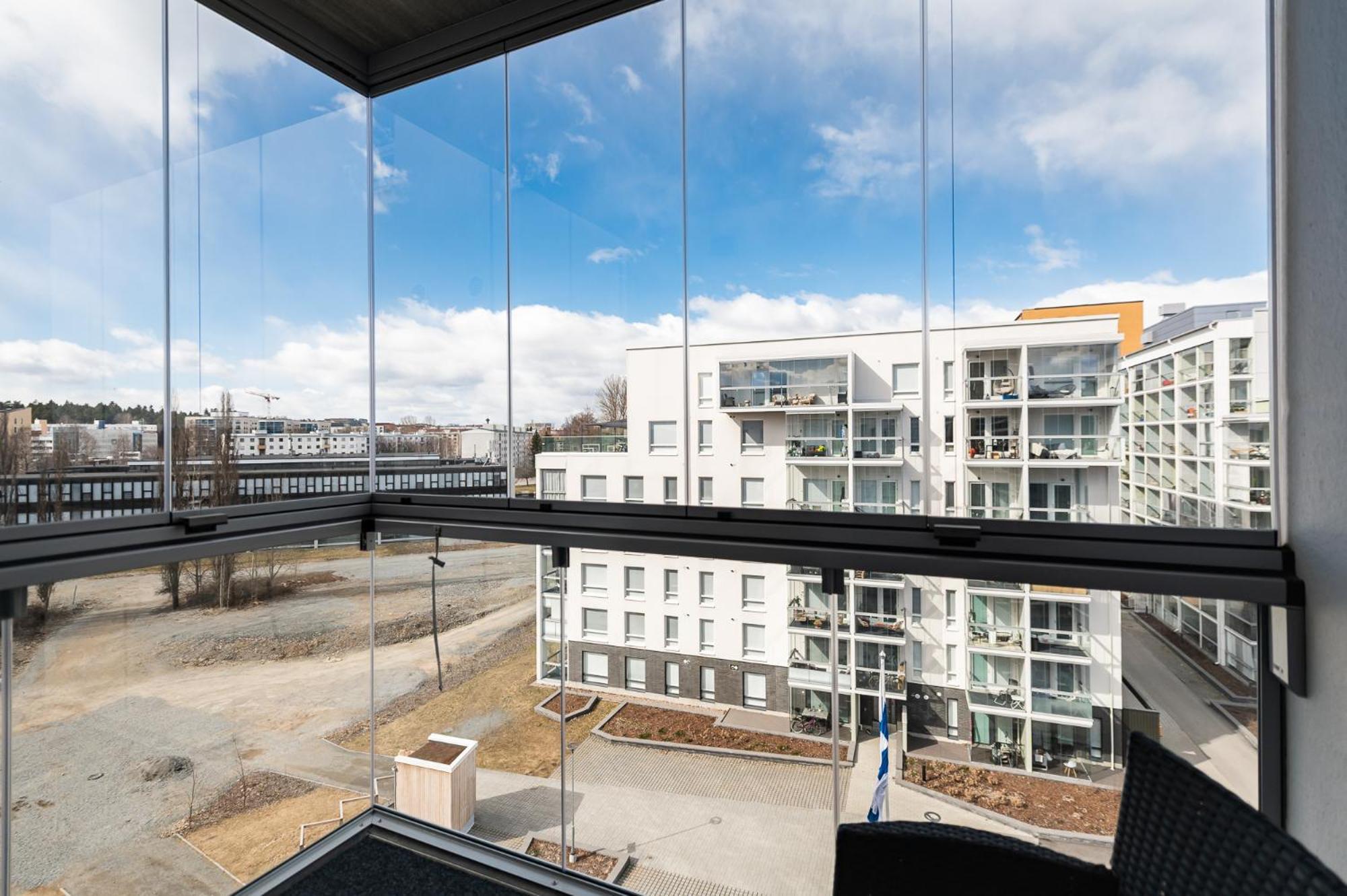 Kaleva City Loft - Ilmainen Wifi Tampere Kültér fotó