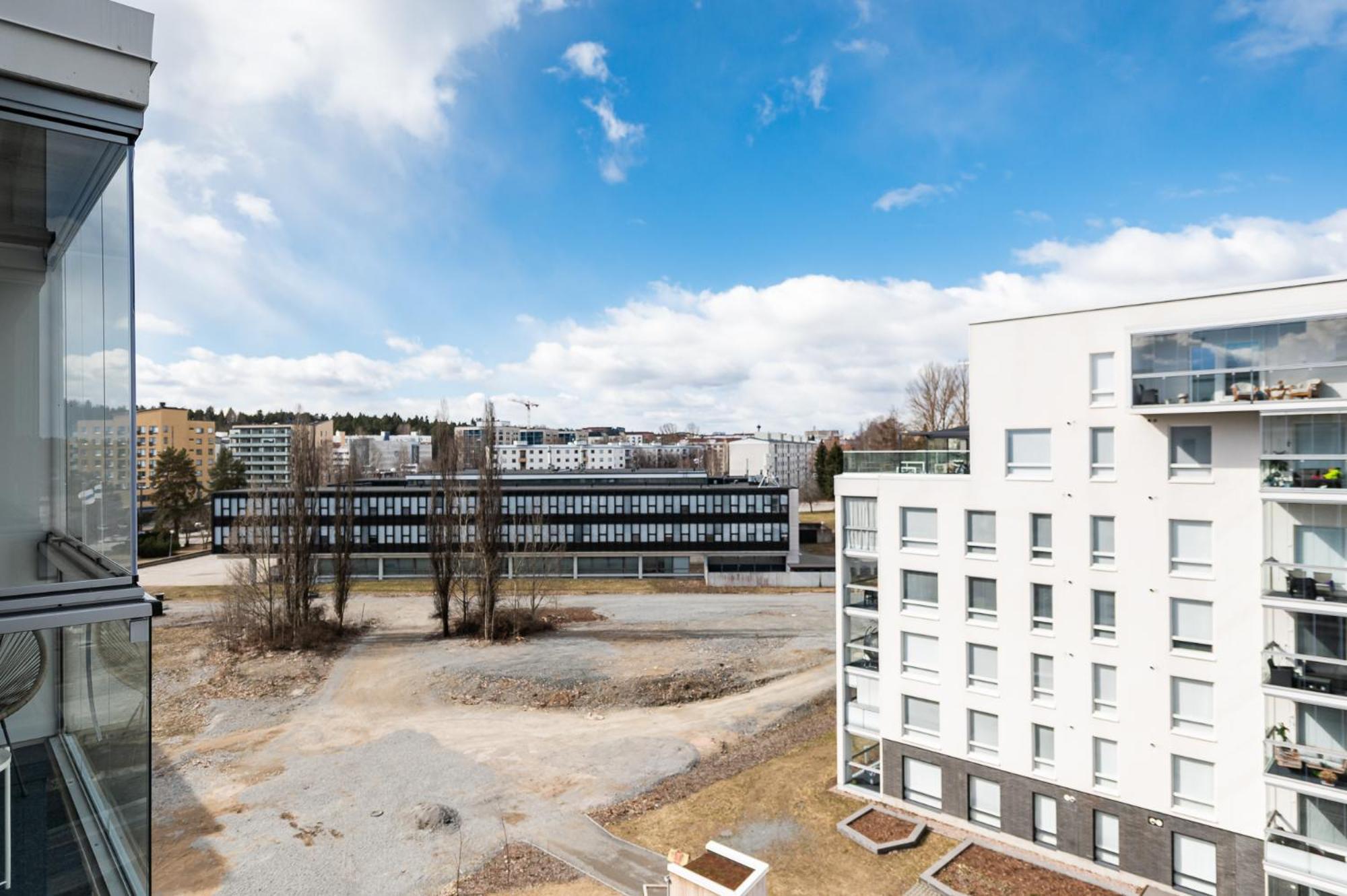 Kaleva City Loft - Ilmainen Wifi Tampere Kültér fotó