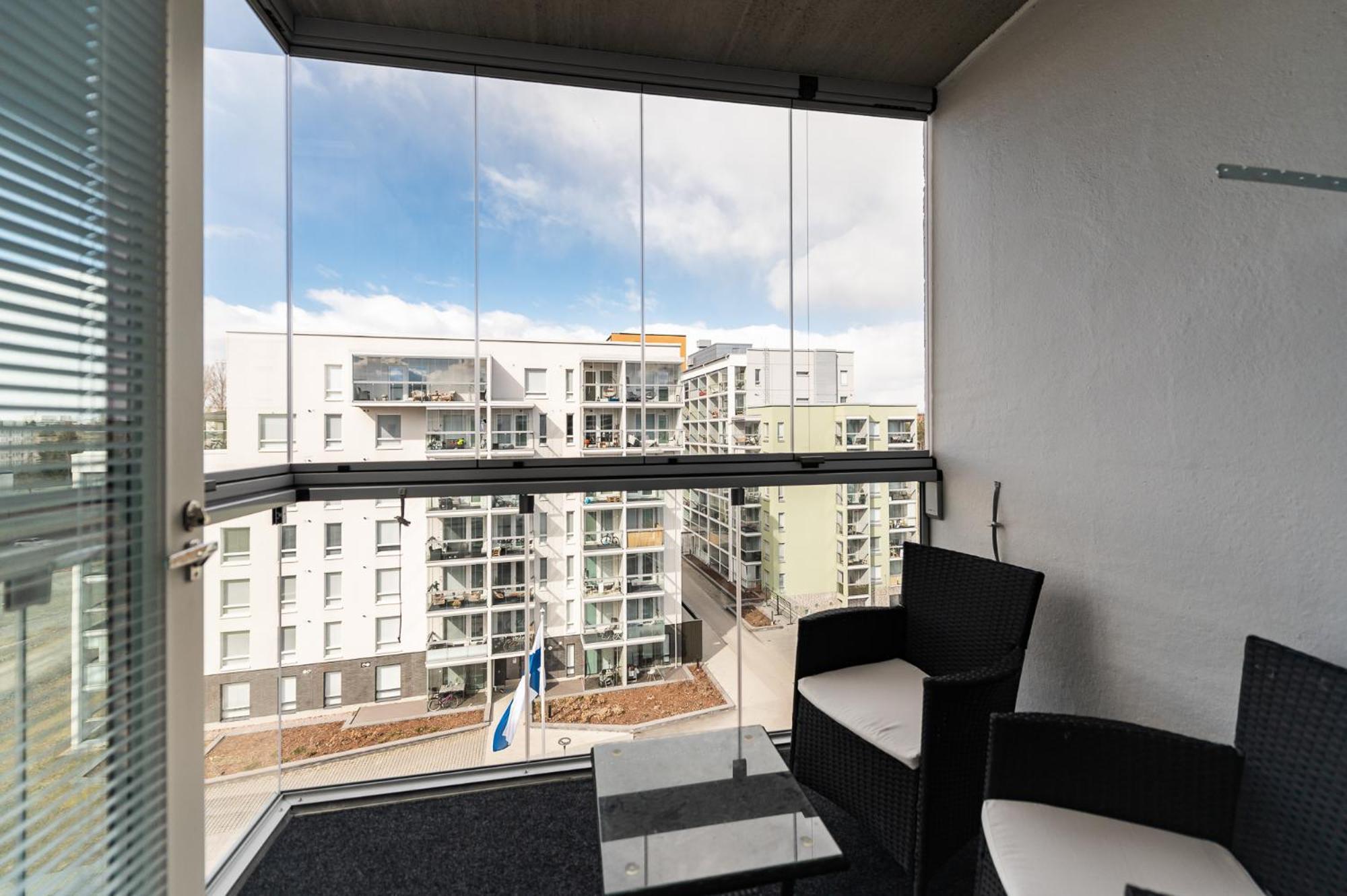 Kaleva City Loft - Ilmainen Wifi Tampere Kültér fotó